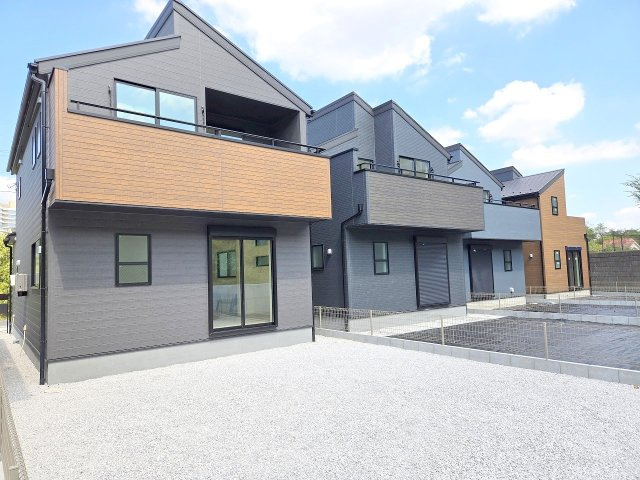 青梅市長淵３丁目　全７棟