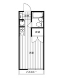 相模原市南区上鶴間本町６丁目のアパートの画像