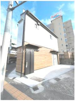 蛍池西町ビルの外観