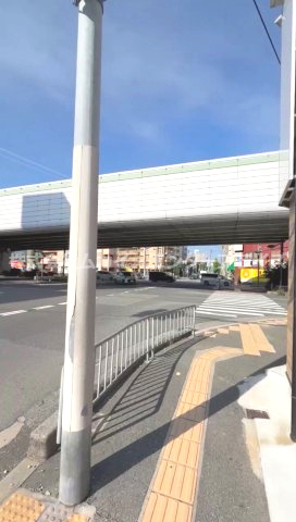 蛍池西町ビルの周辺