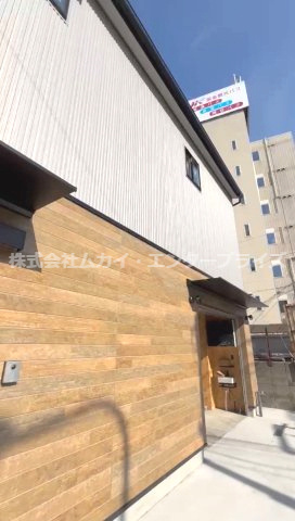 蛍池西町ビルの外観
