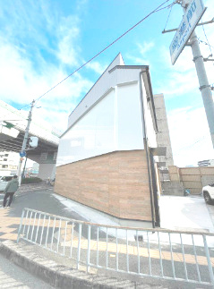 蛍池西町ビルの外観