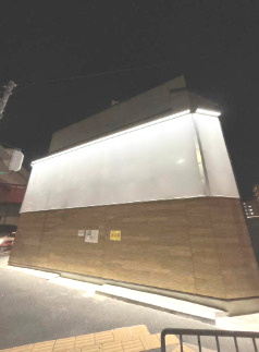 蛍池西町ビルの外観