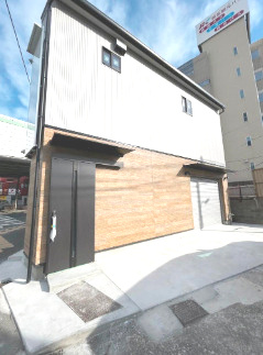 蛍池西町ビルの外観
