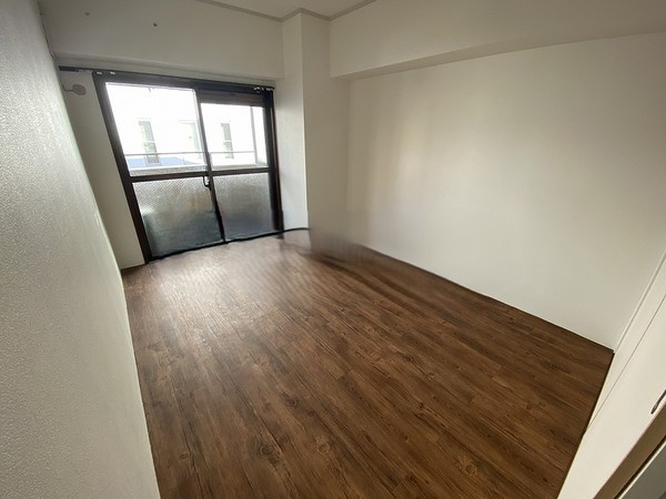 ダイアパレス久留米【キャッシュバック対象物件】の洋室