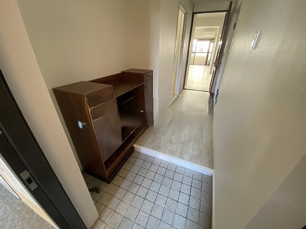 ダイアパレス久留米【キャッシュバック対象物件】の玄関