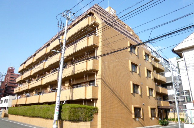 ダイアパレス久留米【キャッシュバック対象物件】の外観