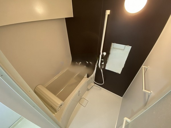 ダイアパレス久留米【キャッシュバック対象物件】の浴室