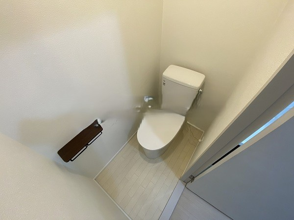 ダイアパレス久留米【キャッシュバック対象物件】のトイレ