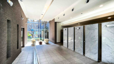 【エントランス】 | プラウド久我山