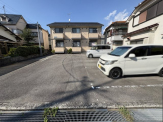 【駐車場】 | メゾンエスポワール(GoodHome)