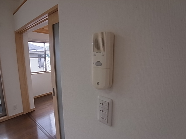 神戸市北区鈴蘭台南町６丁目のアパートのセキュリティ