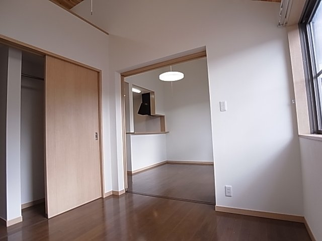 神戸市北区鈴蘭台南町６丁目のアパート