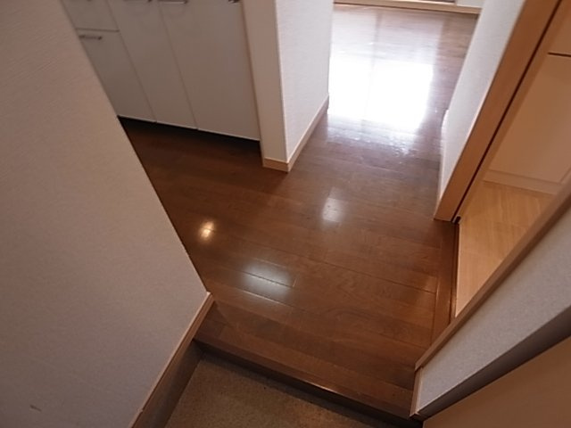 神戸市北区鈴蘭台南町６丁目のアパート