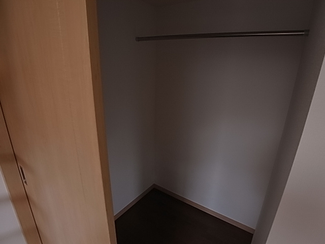 神戸市北区鈴蘭台南町６丁目のアパートの収納|ウォークインＣＬ