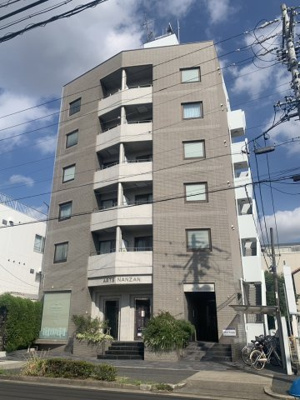 【外観】 | アーツ南山（ARTS NANZAN）【　サロン系おすすめ　】