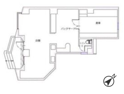 【間取り】 | アーツ南山（ARTS NANZAN）【　サロン系おすすめ　】