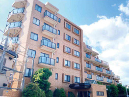 中古マンション　ダイアパレス新柏IIの画像