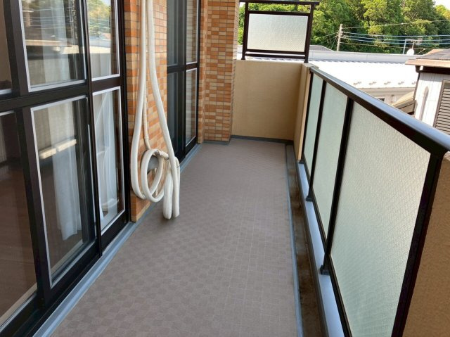 【バルコニー】の画像