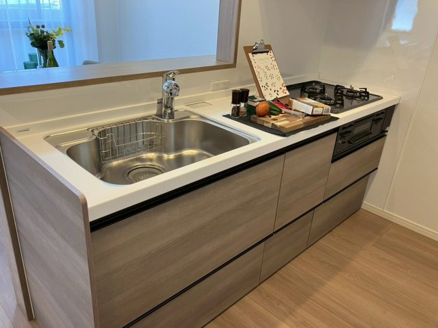 【キッチン】の画像