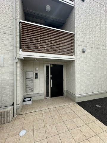 クレールビュウのエントランス