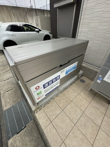 クレールビュウのその他共用部分