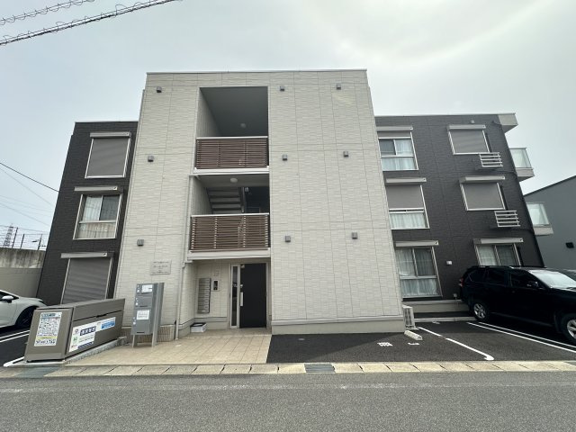 クレールビュウの外観