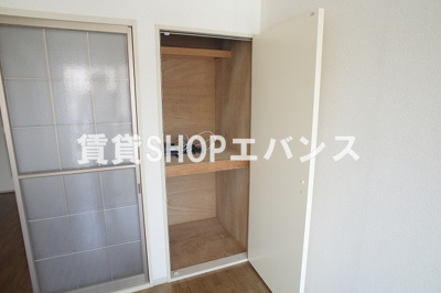 【収納】 | ガーデンハイツ海老原