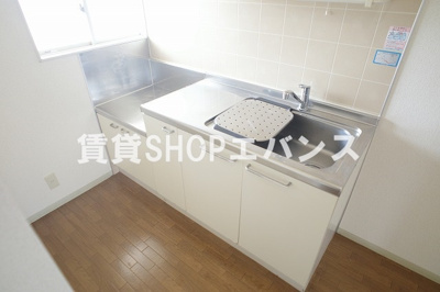 【キッチン】 | ガーデンハイツ海老原
