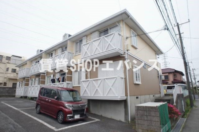 【外観】 | ガーデンハイツ海老原