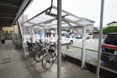 【その他共用部分】 | ガーデンハイツ海老原