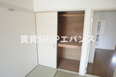 【収納】 | ガーデンハイツ海老原