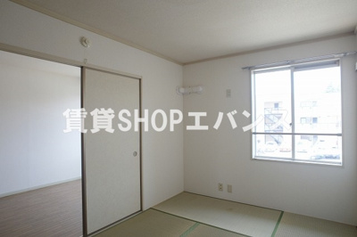 【和室】 | ガーデンハイツ海老原