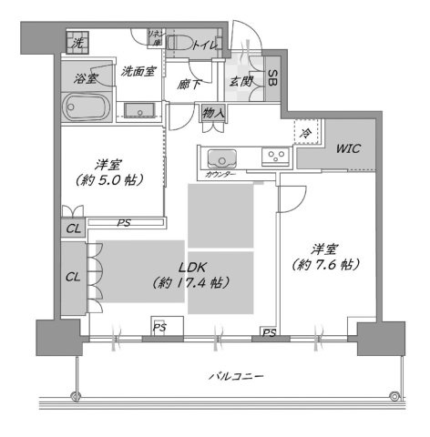 グランドメゾン新梅田タワー THE CLUB RESIDENCE