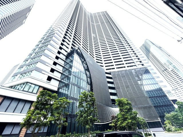 パークタワー勝どきサウス