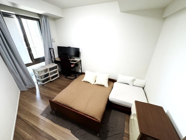 パークタワー勝どきサウスの洋室