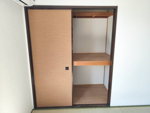 グローバルハウスの収納