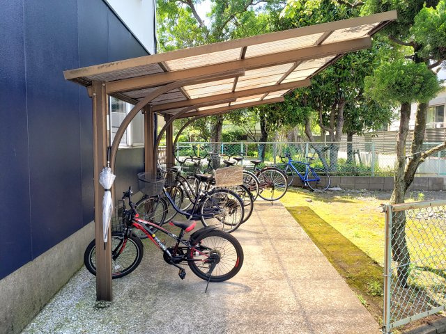 グローバルハウスのその他共用部分