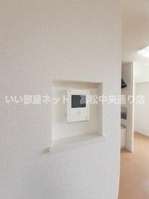 【設備】 | アルドール香西Ⅱ