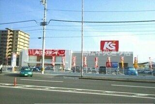 【周辺】 | アルドール香西Ⅱ | ケーズデンキ郷東店さんまで480m