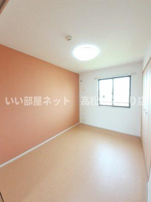 【内装】 | アルドール香西Ⅱ