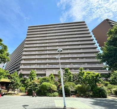 リバーガーデンかしまの外観|◆管理人常駐!!安心の24時間365日管理!!
◆JR東西線【加島】駅 徒歩1分の好立地!!