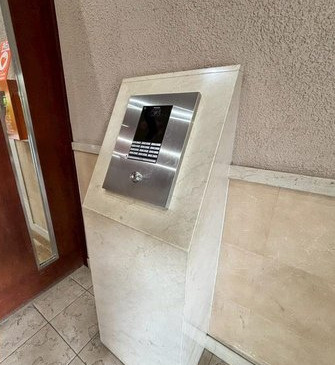 リバーガーデンかしまの設備|◆安心のオートロック完備マンション！