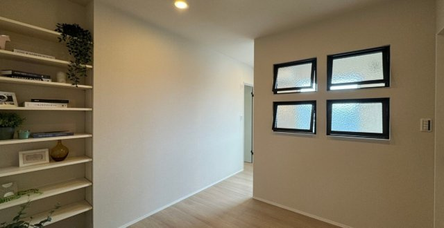 天童市山元字藤田1025番10　新築のその他|2階フリースペース