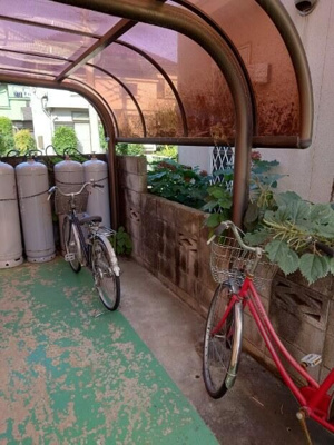 【その他共用部分】 | ダイヤパレス