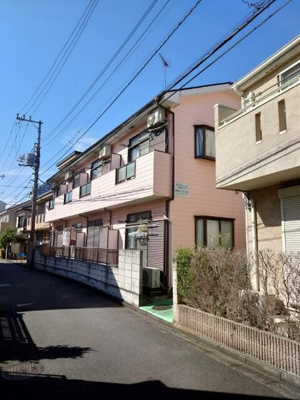 【外観】 | ダイヤパレス