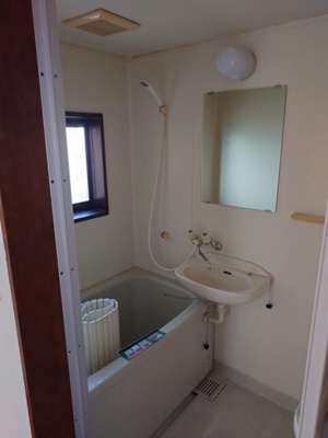 【浴室】 | ダイヤパレス