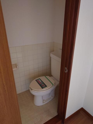 【トイレ】 | ダイヤパレス