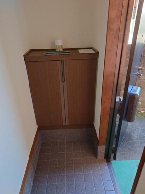 【玄関】 | ダイヤパレス