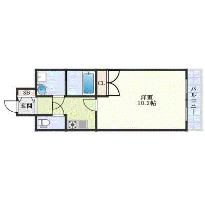 LECIEL仁保新町
